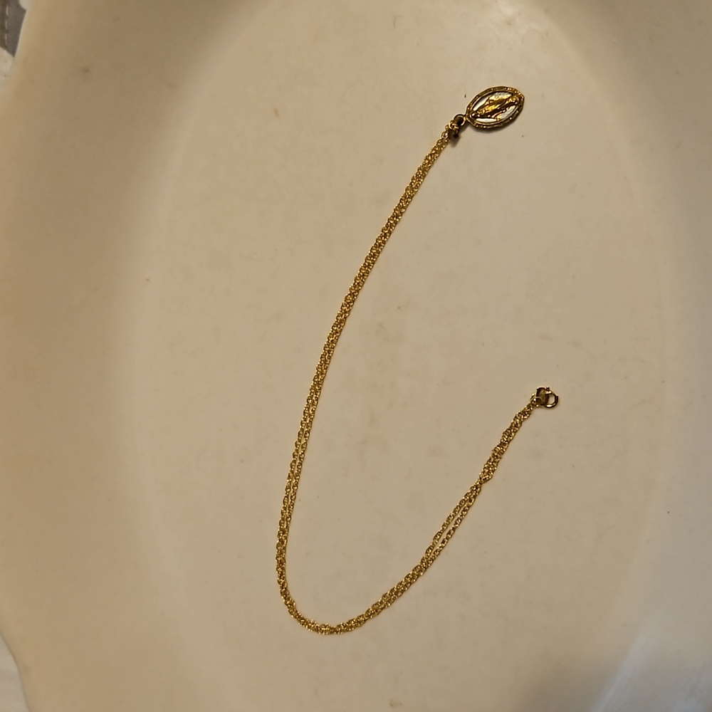 Antique necklace